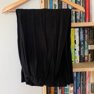 Madewell Crop Wide Leg